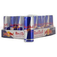 Austriaca Red Bull Energy Drink Latas de 250 ml