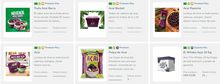 Açaí Autêntico e Natural do Brasil