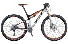 Bicicleta de montaña 2016 (GOCYCLESPORT)