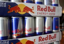 RED BULL DE QUALIDADE 250ML 