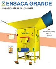 Máquinas de ensacado
