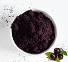 Açaí Liofilizado 100% Puro ( Pacote de 10 Kg)