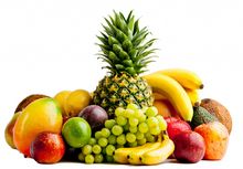 POLPAS DE FRUTAS:origem BRASIL