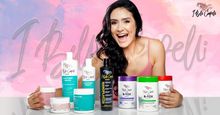 Linha completa I Belli Capelli Hair B-tox