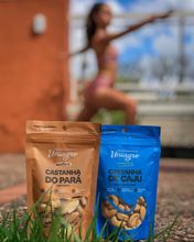 Castanha de Caju - a Granel e Marca Própria