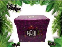 Oferta de Envase / Cubo de Sorbete de Acai