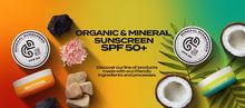 PROTECTOR SOLAR MINERAL SPF 50 - VEGANO