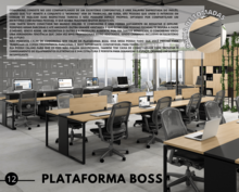 Muebles para Oficinas