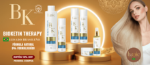 Alisado Natural Brasileño - Bioketin Therapy 1000 ml