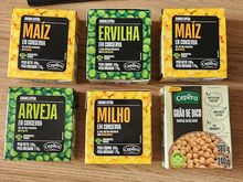 Alimentos Procesados Listos para el Consumo de Brasil