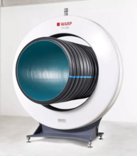 Descubre la Innovación: Medición por Radar para Tubos Corrugados! 