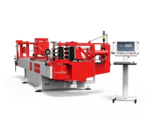 Potencializa tu Producción con la Máquina de Curvar Mandriles DB 642 3A CNC!