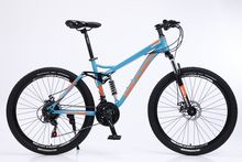 Fábrica de bicicletas de montaña Downhill: Proveedor de MTB de 26", 27.5" y 29"