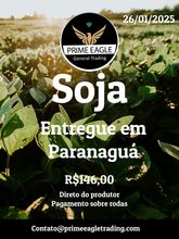 Oferta de soya GMO