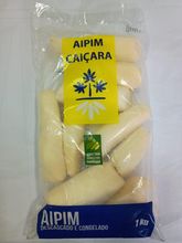 Venta de yuca congelada