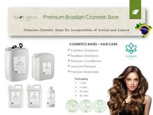 Premium Cosmetic Bases - Hair Care