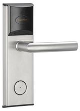 Non-standard metal quality T57 card or MF response card opening store door lock in China