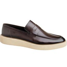 Mocassins Masculinos - Sapatos de Couro - Frankfurt Eco Soft