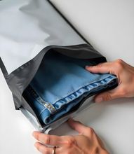Ocean Recycled Plastic Mailers and Garment bags