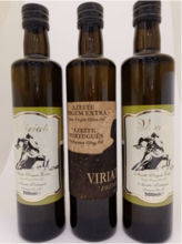 Discover the Liquid Gold of Portugal: Authentic Extra Virgin Olive Oil!