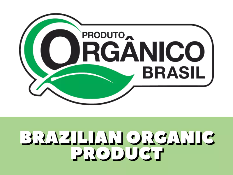 Produto Orgânico Brasil