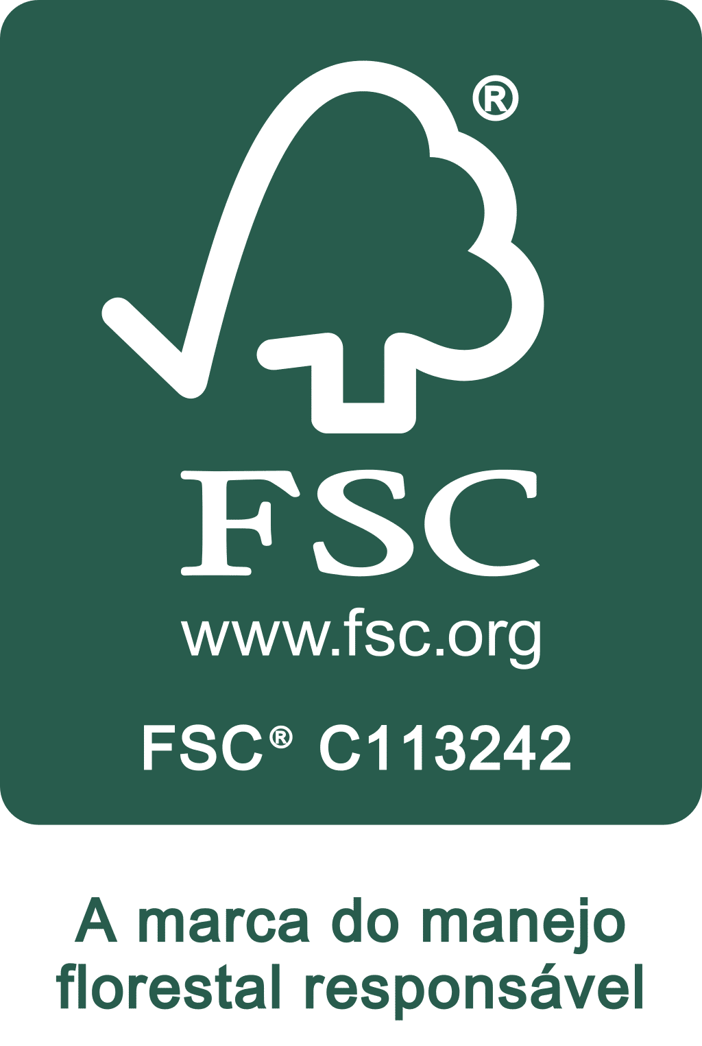 Certificada FSC®
