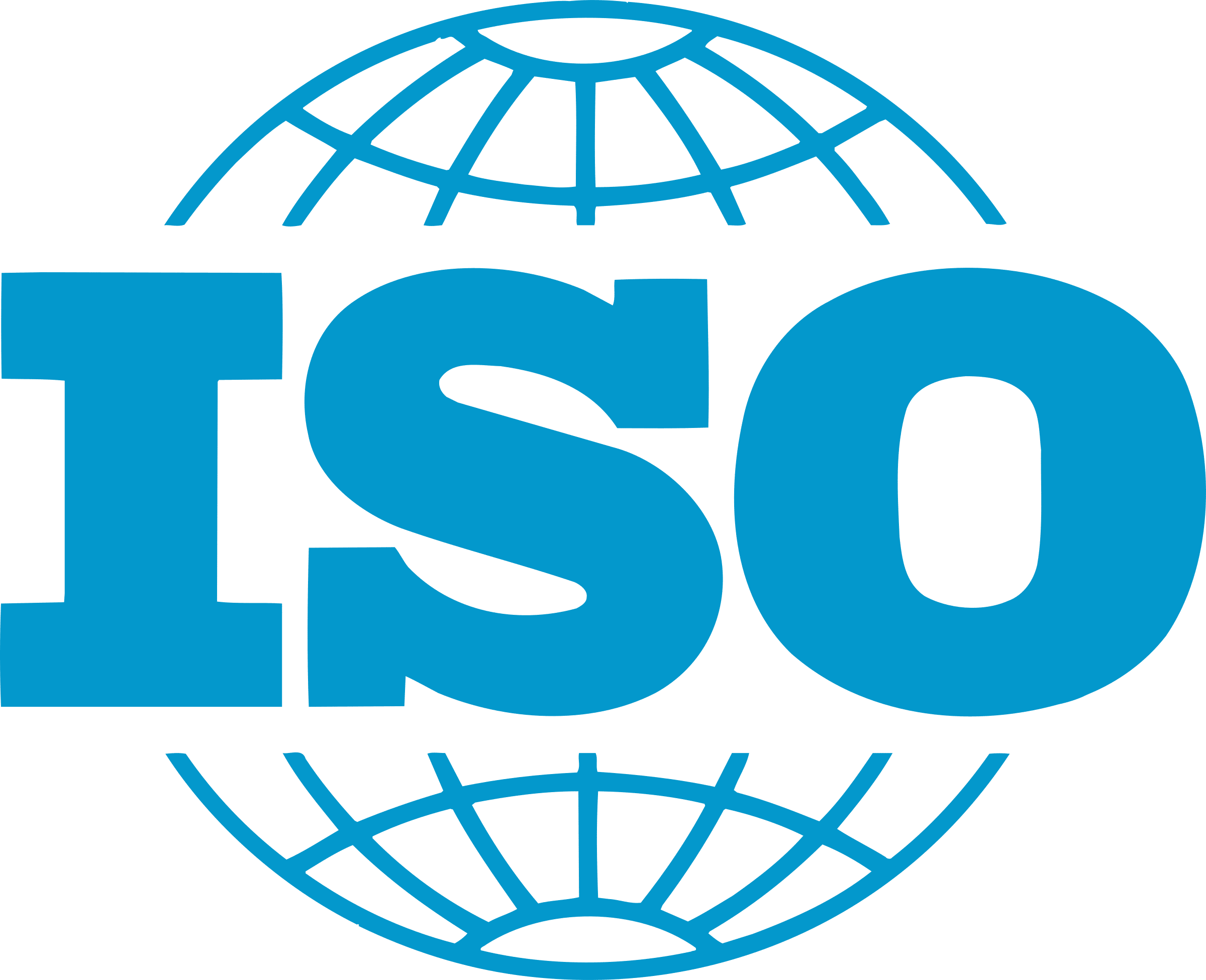 ISO Certified