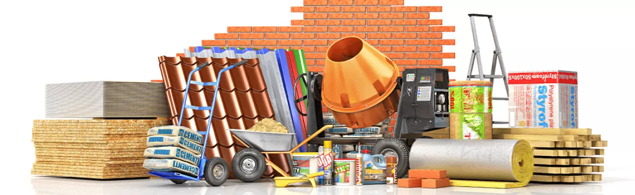 Construction Supplies and Materials of High Quality at Factory / Wholesale Prices - Verified Distributors
