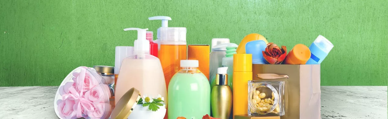 Wholesale Personal Hygiene and Cosmetics Suppliers.
