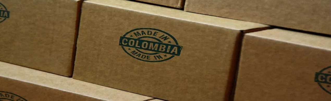 Vasta gama de exportadores, fabricantes e fornecedores Colombianos verificados