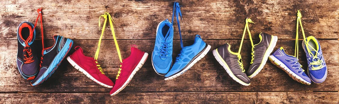 Camina por el mercado Brasileño de Zapatos