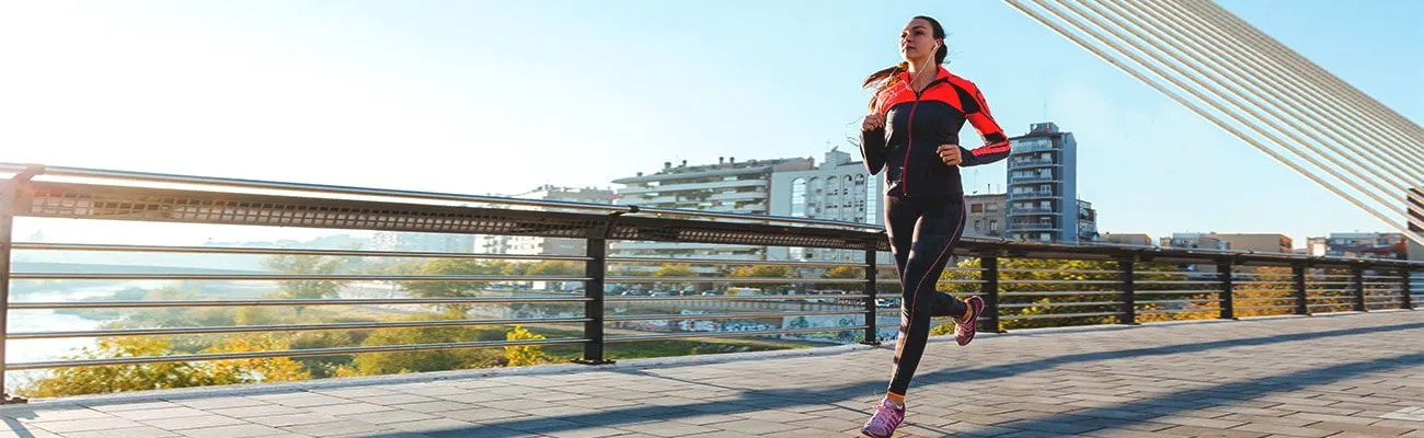 Run to Explore the Fitness Market
