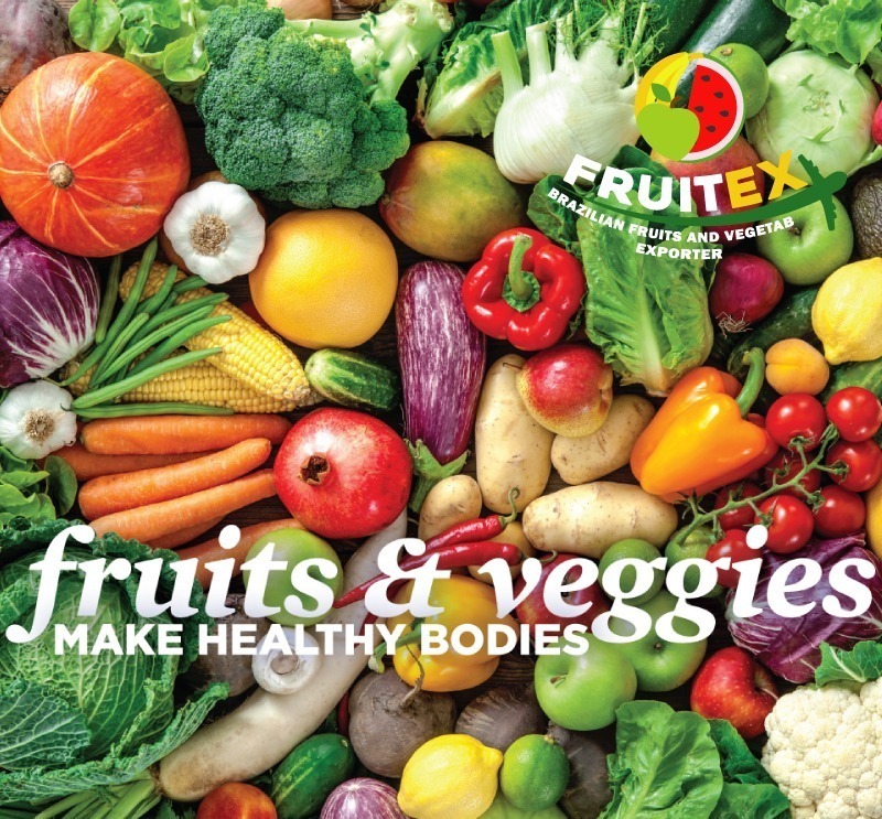Fruitex fruits and vagetables Exporter Brazil B2Brazil