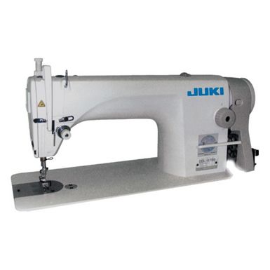 Máquina de coser industrial juki DDL-8700 movimiento libre de pie para zurcir 