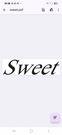 sweetshoes
