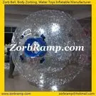 zorbrampinflatable