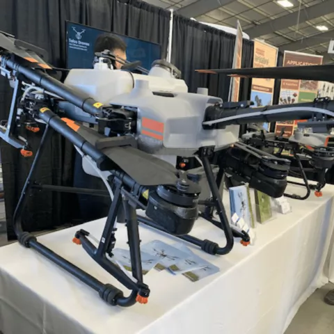 dji t30 agriculture drone price