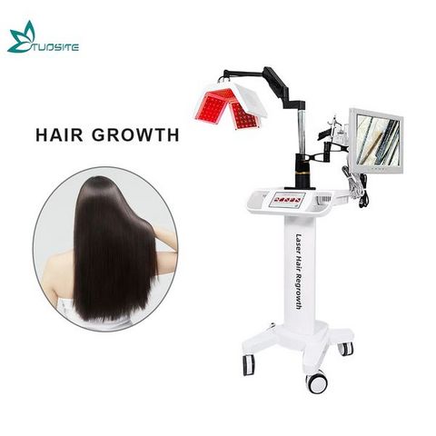 Laser Hair Regrowth Machine / Hair Growth Laser /Diode Laser Hair Growth  Laser | BP Trade Portal