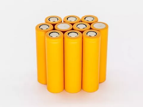 INR18650-2500mAh Li-ion Rechargeable cylindrical battery,High