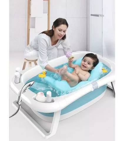 Bañera Plegable Beaba Portatil - Bañeras para bebés - Centrobebé