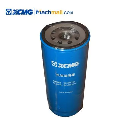#234-10-2061 SaRyu様 XCMG Official Crane Spare Parts S00035883 Oil Filter (XCMG