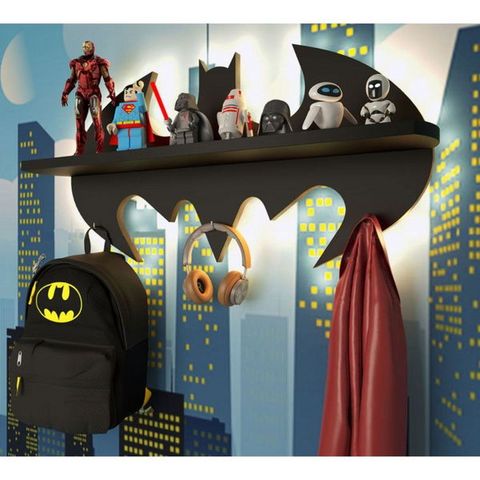 Batman Shelf | B2Brazil