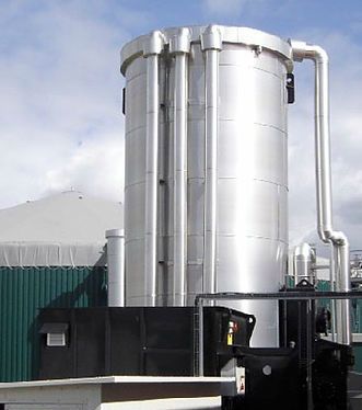 Biogas Scrubber | B2USA