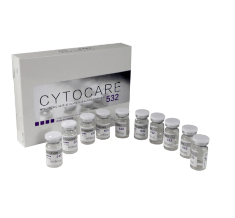 Hair care Revitacare Cytocare 10X5ml Cytocare 532 | B2Brazil