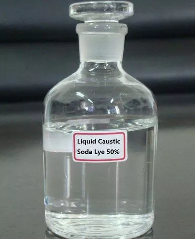 Soda Caustica Liquida 50% - DQI S.A.