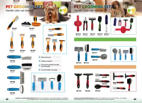 Pet Grooming Tool B2Brazil