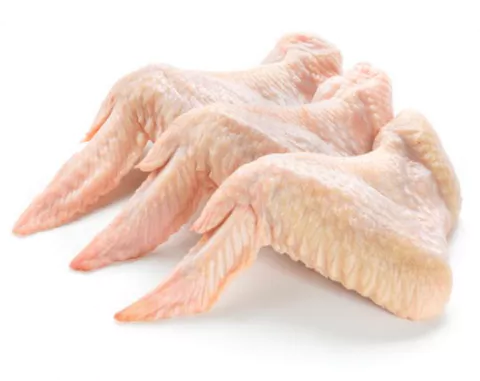 Alitas de pollo congeladas brasileñas | Pollo Mid-joint-wings | Pollo  Brasileño | B2Mexico