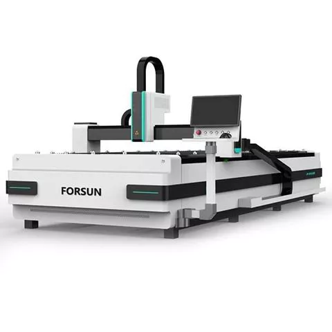 Hot Sale CNC Metal Fiber Laser Cutting Machine B2Brazil