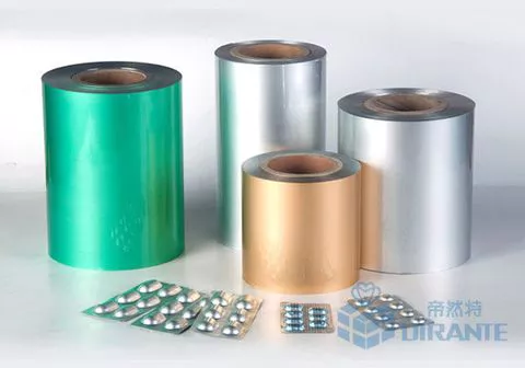 Cold form blister packaging sale