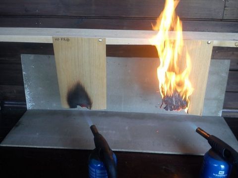 retardante de fuego para la madera - Ultra | B2Brazil